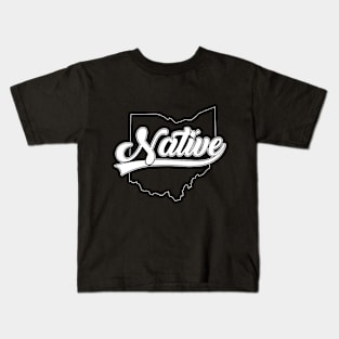 Ohio Native Kids T-Shirt